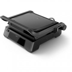 Philips HD6307/70 Τοστιέρα Γκριλιέρα με Αποσπώμενες Πλάκες 2200W Μαύρη